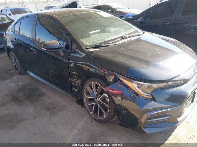 Toyota COROLLA SE 2020 JTDS4RCE5LJ032580 Image 6