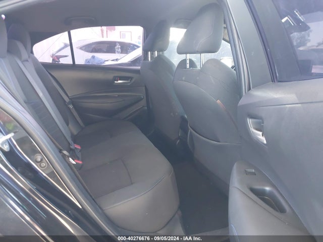 Toyota COROLLA SE 2020 JTDS4RCE5LJ032580 Image 8