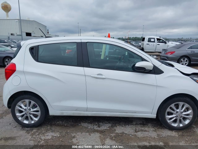 Chevrolet Spark Fwd 1lt Automatic 2021 KL8CD6SA5MC731885 Image 13