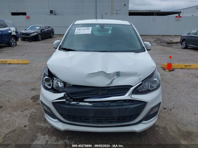 Chevrolet Spark Fwd 1lt Automatic 2021 KL8CD6SA5MC731885 Image 6