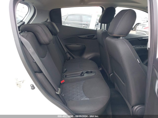 Chevrolet Spark Fwd 1lt Automatic 2021 KL8CD6SA5MC731885 Image 8