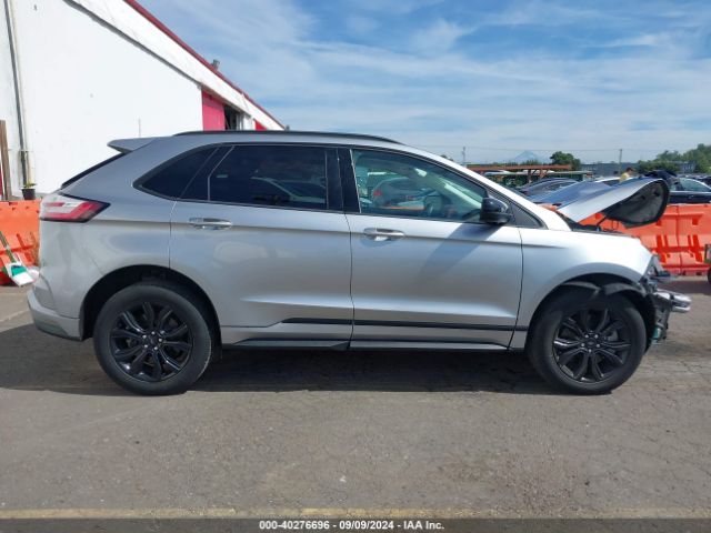 2FMPK4G9XNBA14610 Ford EDGE SE