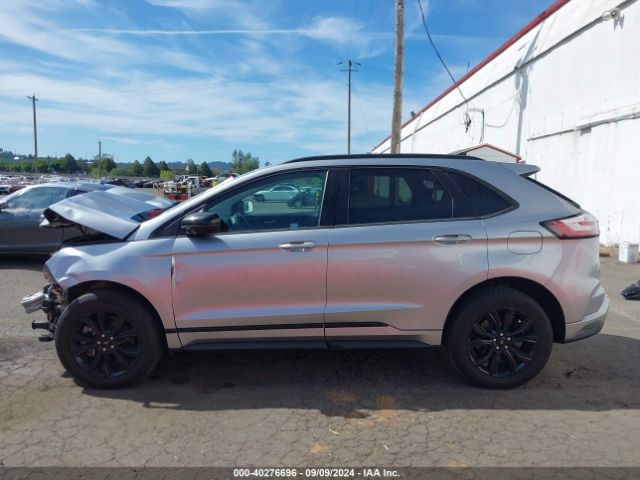 2FMPK4G9XNBA14610 Ford EDGE SE