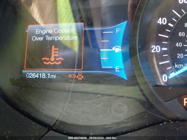 2FMPK4G9XNBA14610 Ford EDGE SE