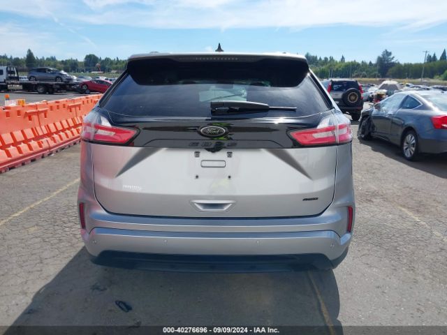 2FMPK4G9XNBA14610 Ford EDGE SE