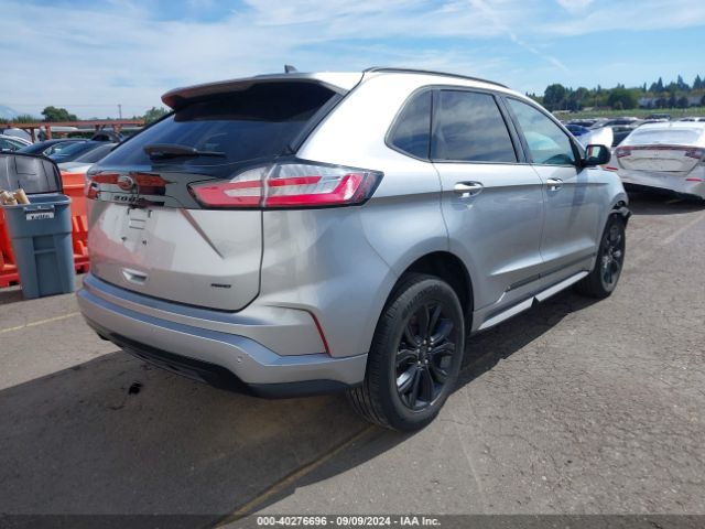 2FMPK4G9XNBA14610 Ford EDGE SE