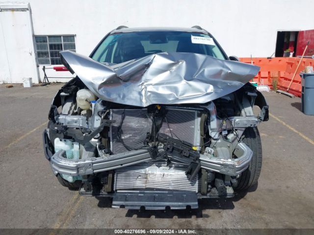 2FMPK4G9XNBA14610 Ford EDGE SE