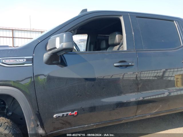 3GTP9EEL0MG356406 GMC Sierra 1500 4wd  Short Box At4