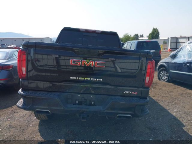 3GTP9EEL0MG356406 GMC Sierra 1500 4wd  Short Box At4