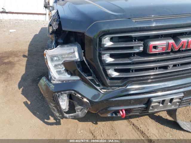 3GTP9EEL0MG356406 GMC Sierra 1500 4wd  Short Box At4