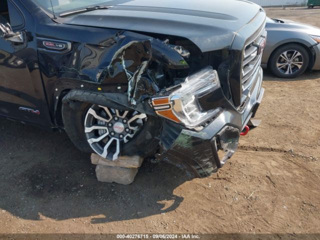 3GTP9EEL0MG356406 GMC Sierra 1500 4wd  Short Box At4