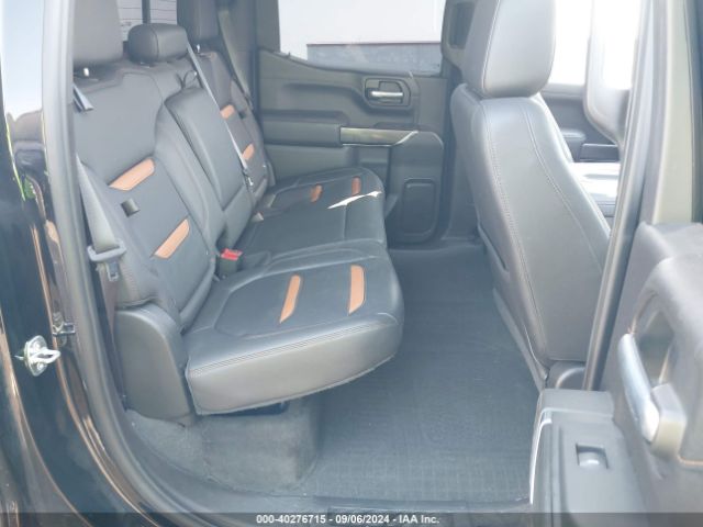 3GTP9EEL0MG356406 GMC Sierra 1500 4wd  Short Box At4