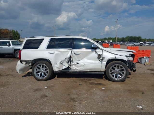 1GNSKCKC4HR269287 Chevrolet Tahoe Premier