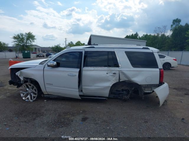1GNSKCKC4HR269287 Chevrolet Tahoe Premier