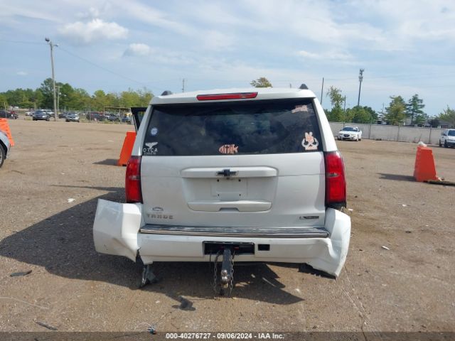 1GNSKCKC4HR269287 Chevrolet Tahoe Premier