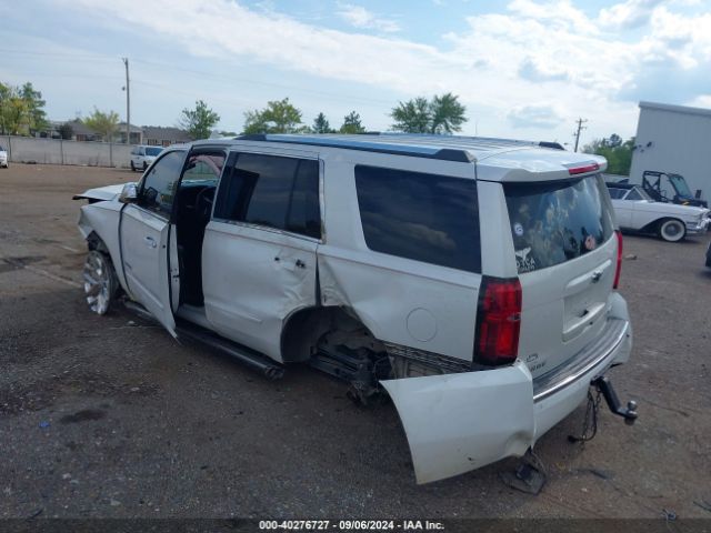 1GNSKCKC4HR269287 Chevrolet Tahoe Premier