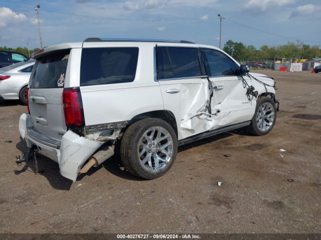 1GNSKCKC4HR269287 Chevrolet Tahoe Premier