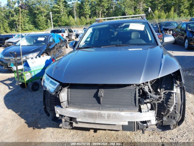 WA1BNAFY2J2038505 Audi Q5 2.0t Premium/2.0t Tech Premium