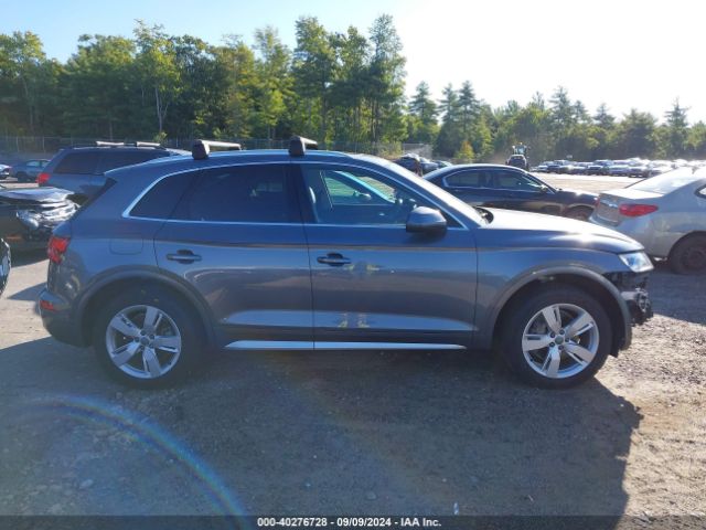 WA1BNAFY2J2038505 Audi Q5 2.0t Premium/2.0t Tech Premium