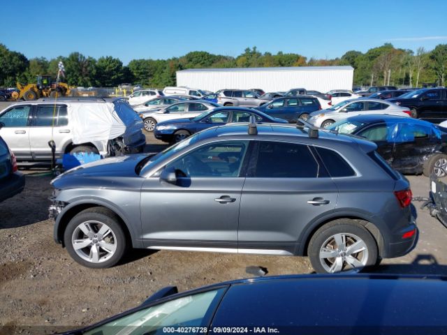 WA1BNAFY2J2038505 Audi Q5 2.0t Premium/2.0t Tech Premium