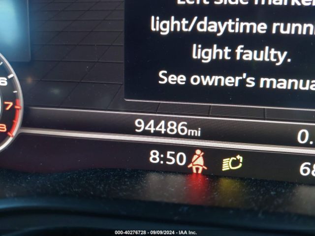 WA1BNAFY2J2038505 Audi Q5 2.0t Premium/2.0t Tech Premium