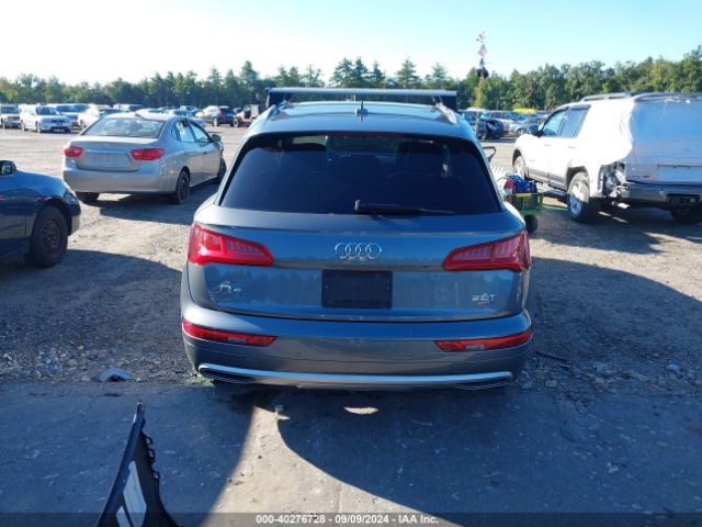 WA1BNAFY2J2038505 Audi Q5 2.0t Premium/2.0t Tech Premium