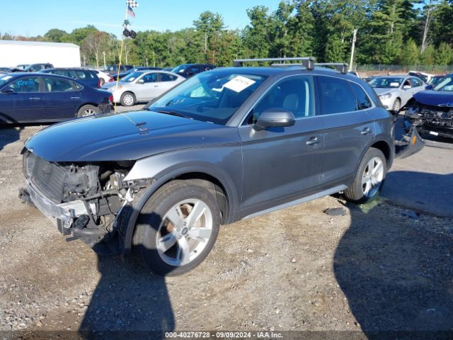 WA1BNAFY2J2038505 Audi Q5 2.0t Premium/2.0t Tech Premium
