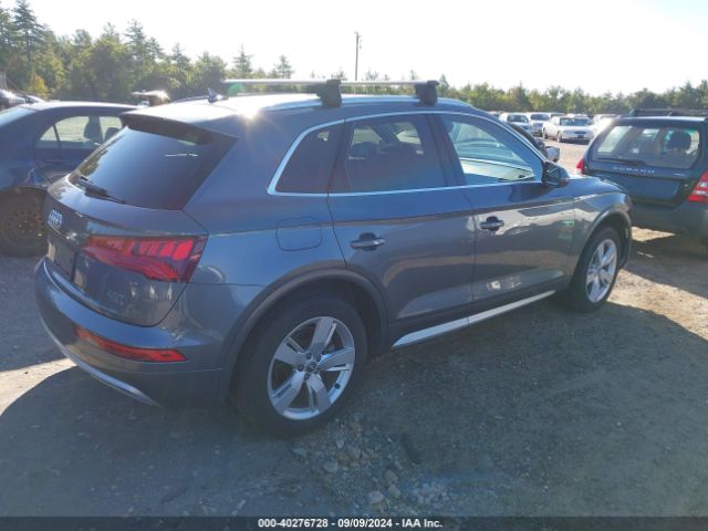 WA1BNAFY2J2038505 Audi Q5 2.0t Premium/2.0t Tech Premium