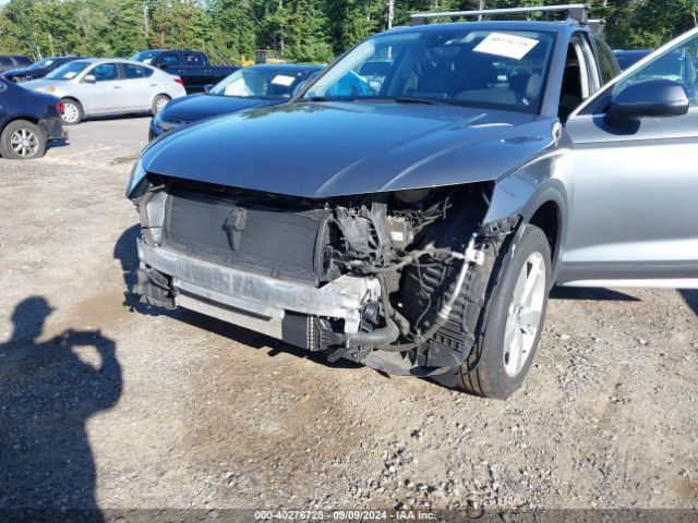 WA1BNAFY2J2038505 Audi Q5 2.0t Premium/2.0t Tech Premium