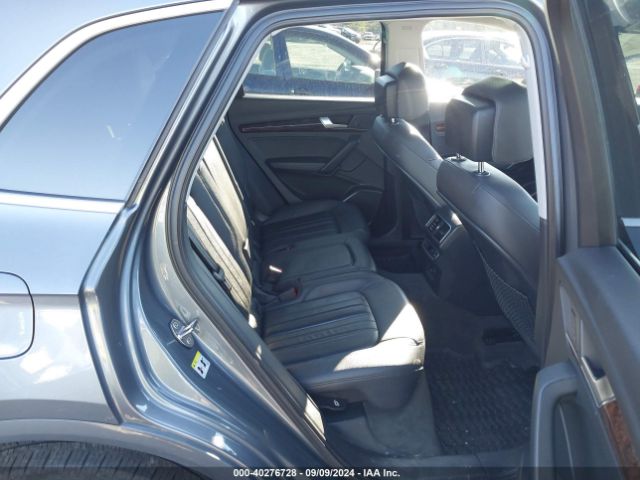 WA1BNAFY2J2038505 Audi Q5 2.0t Premium/2.0t Tech Premium