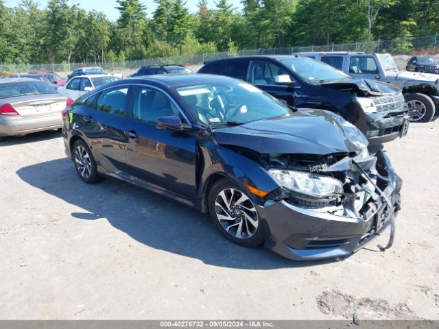 19XFC2F74GE232328 auction archive image