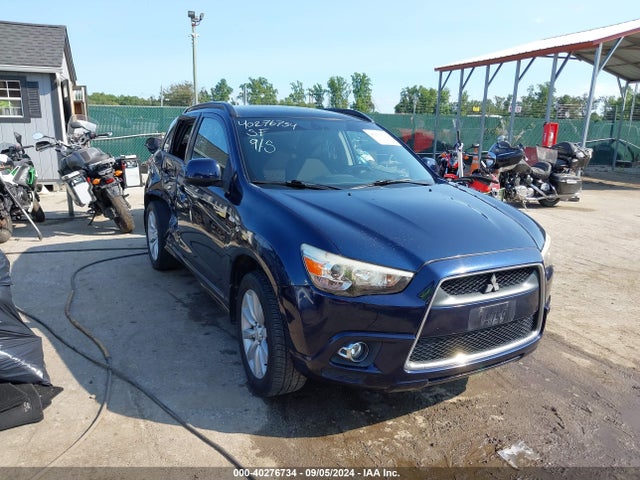 2011 MITSUBISHI OUTLANDER SPORT JA4AR4AU0BZ011768 Photo 0