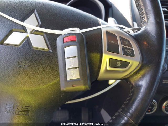 2011 MITSUBISHI OUTLANDER SPORT JA4AR4AU0BZ011768 Photo 10
