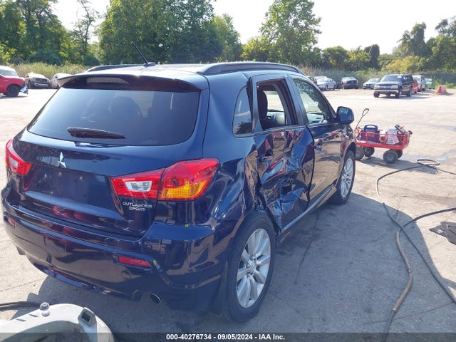 2011 MITSUBISHI OUTLANDER SPORT JA4AR4AU0BZ011768 Photo 3