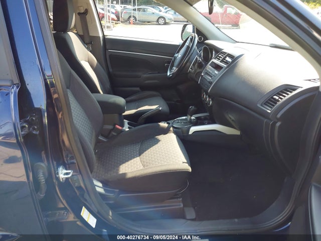 2011 MITSUBISHI OUTLANDER SPORT JA4AR4AU0BZ011768 Photo 4