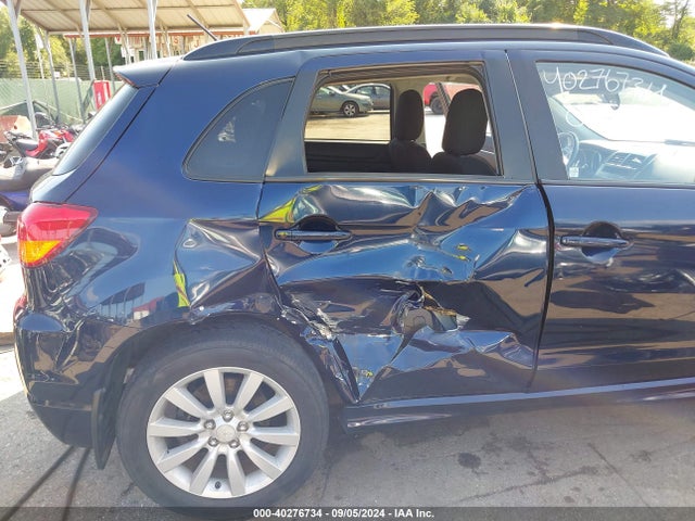 2011 MITSUBISHI OUTLANDER SPORT JA4AR4AU0BZ011768 Photo 5