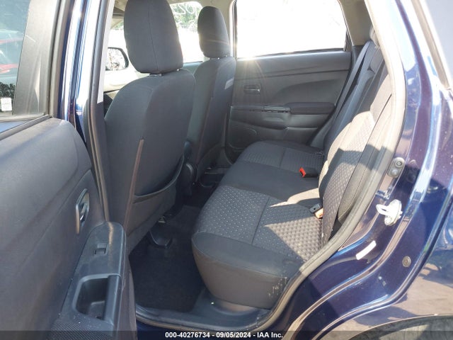 2011 MITSUBISHI OUTLANDER SPORT JA4AR4AU0BZ011768 Photo 7