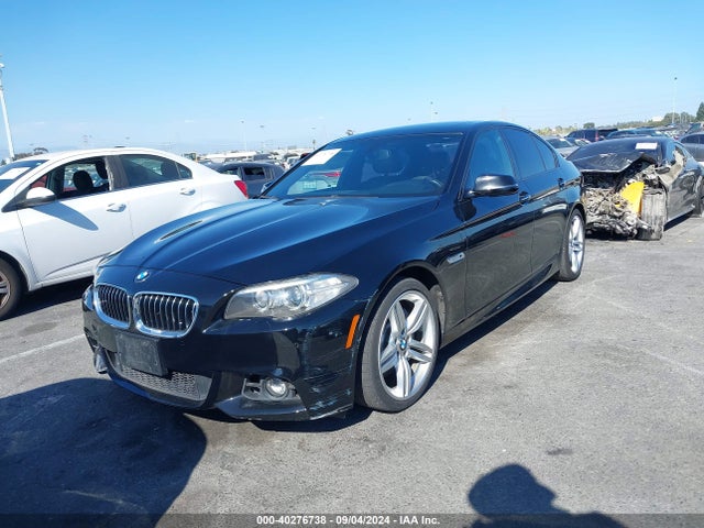 WBA5B1C56FD921828 BMW 535i