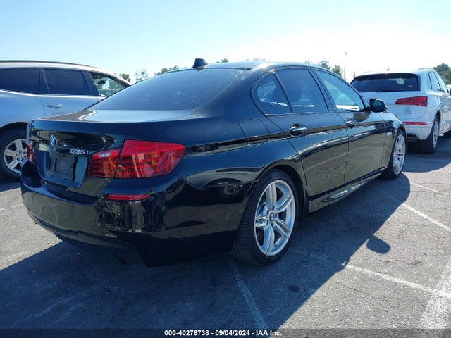 WBA5B1C56FD921828 BMW 535i