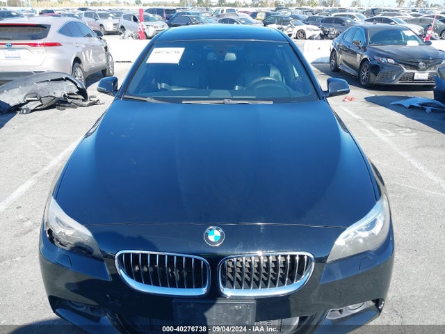 WBA5B1C56FD921828 BMW 535i