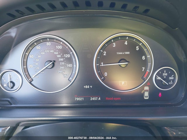 WBA5B1C56FD921828 BMW 535i
