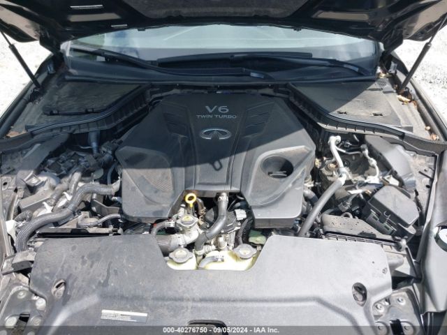 JN1EV7CR1NM341999 Infiniti Q50 Sensory Awd