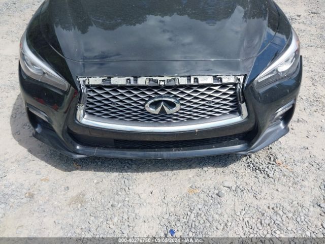 JN1EV7CR1NM341999 Infiniti Q50 Sensory Awd