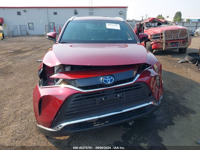 Toyota Venza Xle 2021 JTEAAAAH9MJ047373 Image 13