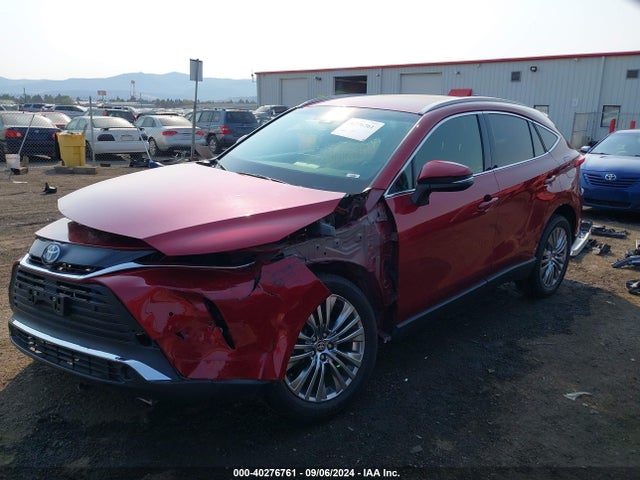 Toyota Venza Xle 2021 JTEAAAAH9MJ047373 Image 2