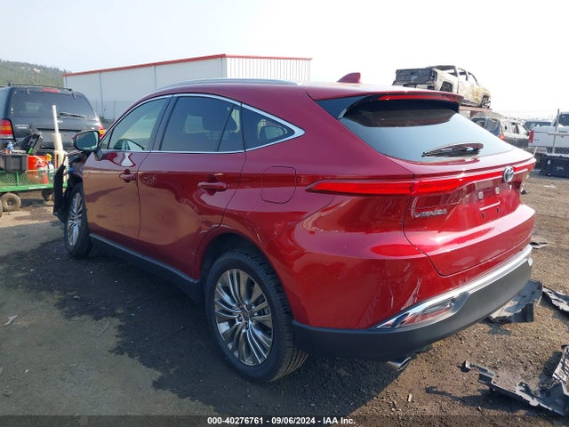 Toyota Venza Xle 2021 JTEAAAAH9MJ047373 Image 3