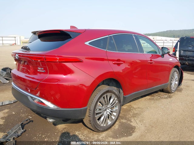 Toyota Venza Xle 2021 JTEAAAAH9MJ047373 Image 4