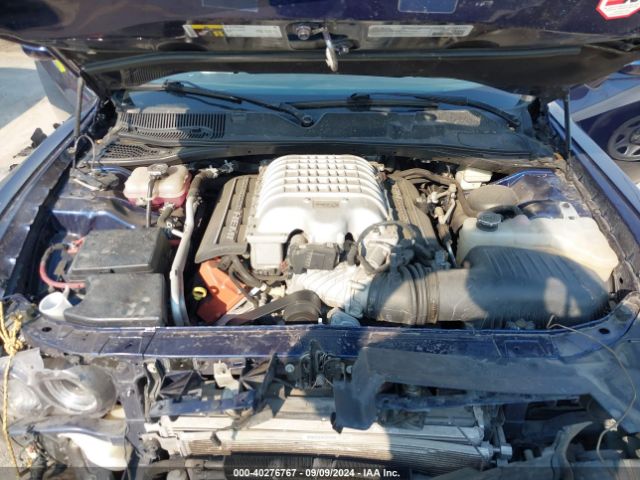 2C3CDZC92FH887934 Dodge Challenger Srt Hellcat