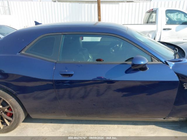 2C3CDZC92FH887934 Dodge Challenger Srt Hellcat