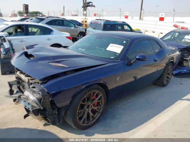 2C3CDZC92FH887934 Dodge Challenger Srt Hellcat